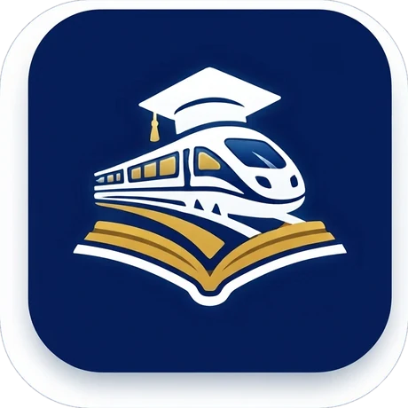 RailPariksha logo