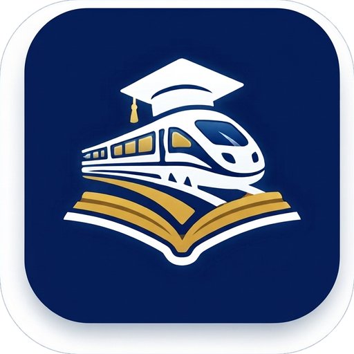 RailPariksha logo